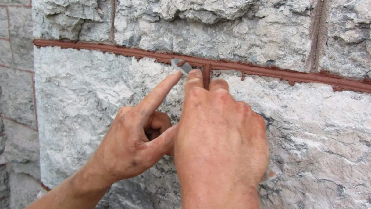 Repointing & Masonry Restoration